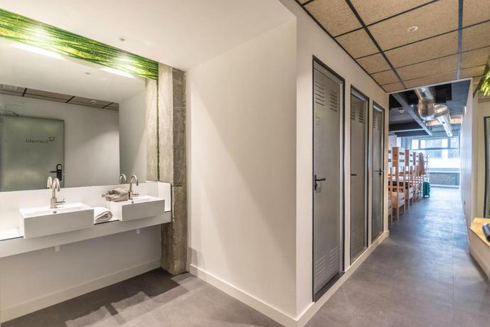 Imagen de la habitación del Hostel Ekoos Bilbao. Foto 6