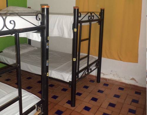Imagen de la habitación del Hostel El Alquimista. Foto 1