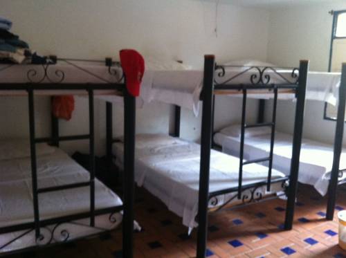 Imagen de la habitación del Hostel El Alquimista. Foto 2