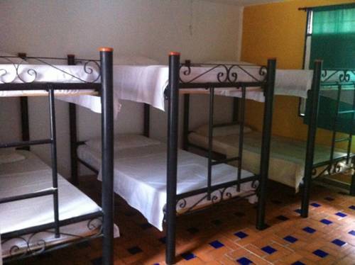 Imagen de la habitación del Hostel El Alquimista. Foto 3