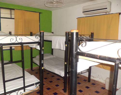 Imagen de la habitación del Hostel El Alquimista. Foto 5