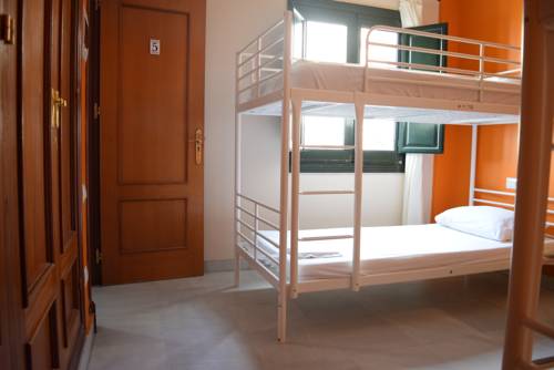 Imagen de la habitación del Hostel El Baobab. Foto 4
