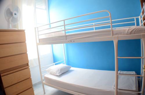 Imagen de la habitación del Hostel El Baobab. Foto 5