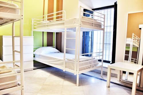 Imagen de la habitación del Hostel El Baobab. Foto 6