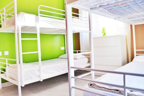 Imagen de la habitación del Hostel El Baobab. Foto 7