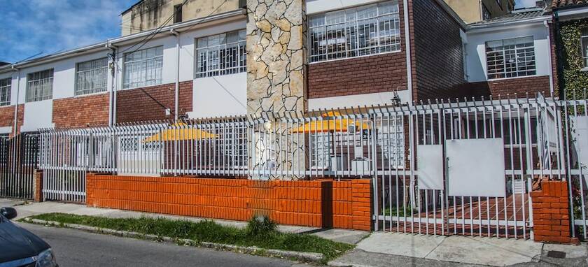 Imagen general del Hostel El Ba&uacute;l -. Foto 3