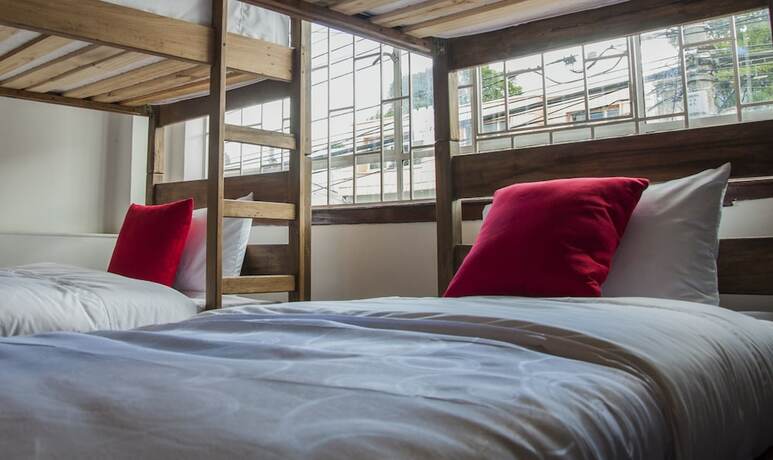 Imagen general del Hostel El Ba&uacute;l -. Foto 4