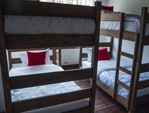 Imagen general del Hostel El Ba&uacute;l -. Foto 7