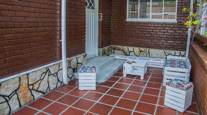 Imagen general del Hostel El Ba&uacute;l -. Foto 8