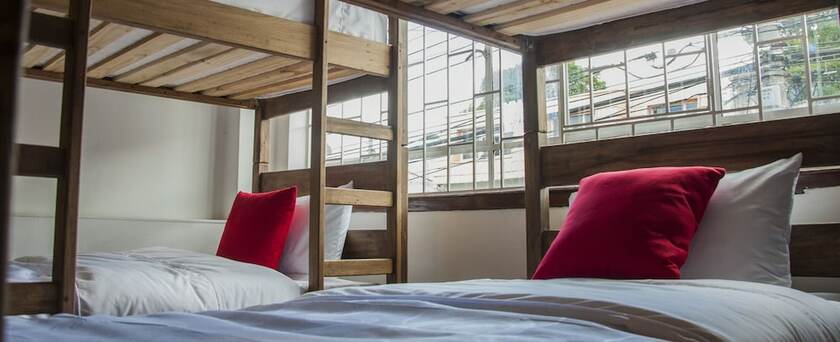 Imagen general del Hostel El Ba&uacute;l -. Foto 14