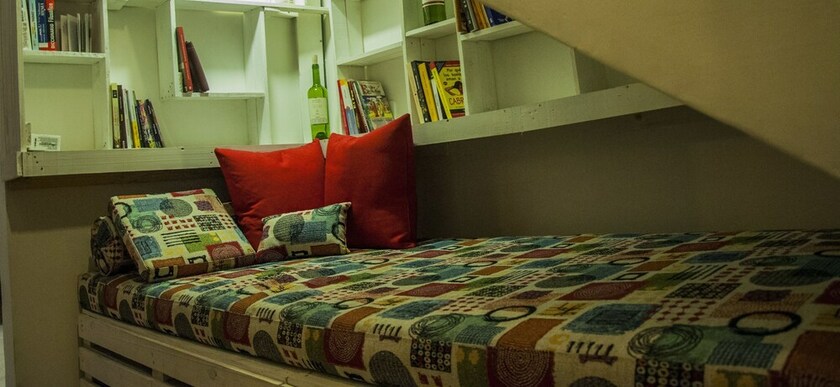 Imagen de la habitación del Hostel El Ba&uacute;l -. Foto 17