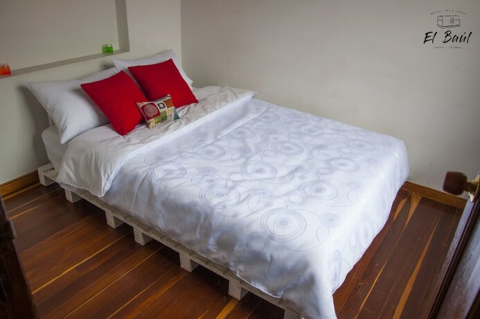 Imagen de la habitación del Hostel El Ba&uacute;l -. Foto 18