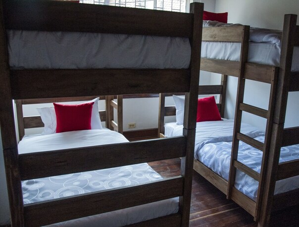 Imagen de la habitación del Hostel El Ba&uacute;l -. Foto 19