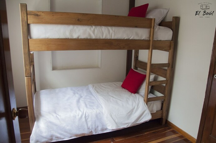 Imagen de la habitación del Hostel El Ba&uacute;l -. Foto 20
