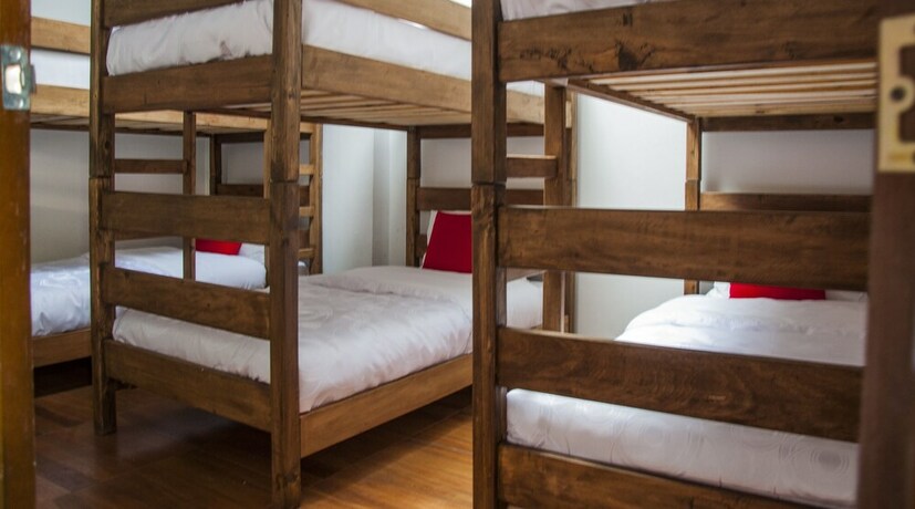 Imagen de la habitación del Hostel El Ba&uacute;l -. Foto 25