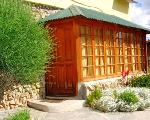 Imagen general del Hostel El Caminante, ESQUEL. Foto 10