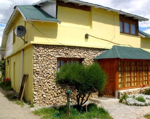 Imagen general del Hostel El Caminante, ESQUEL. Foto 11