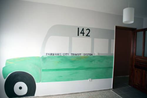 Imagen de la habitación del Hostel El Camino & Pub. Foto 3