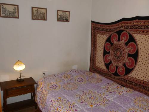 Imagen de la habitación del Hostel El Cascabel. Foto 3