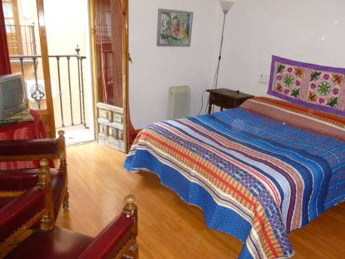 Imagen general del Hostel El Cascabel. Foto 1