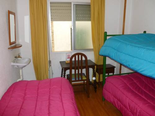 Imagen de la habitación del Hostel El Cascabel. Foto 6