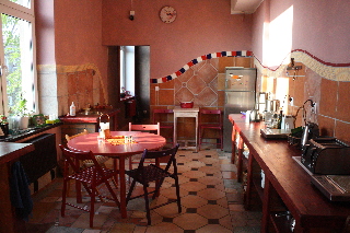 Imagen general del Hostel El. Foto 4
