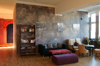 Imagen de la habitación del Hostel El. Foto 9