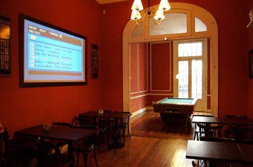 Imagen del bar/restaurante del Hostel El Firulete Downtown. Foto 2