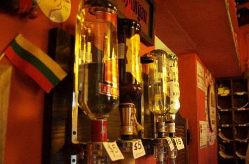 Imagen del bar/restaurante del Hostel El Firulete Downtown. Foto 3