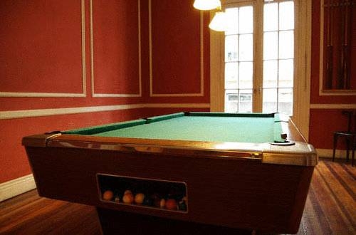 Imagen de los interiores del Hostel El Firulete Downtown. Foto 8