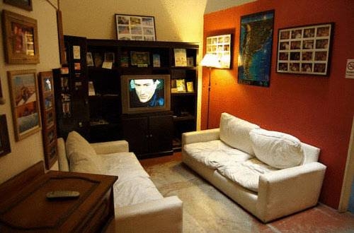 Imagen de la habitación del Hostel El Firulete Downtown. Foto 4