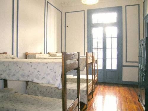 Imagen de la habitación del Hostel El Firulete Downtown. Foto 6