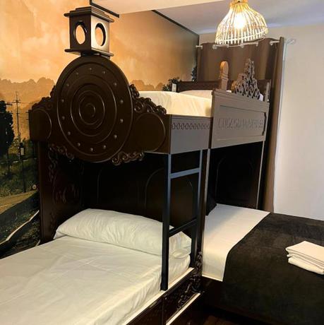 Imagen de la habitación del Hostel El Indio Chocolatería Boutique. Foto 15