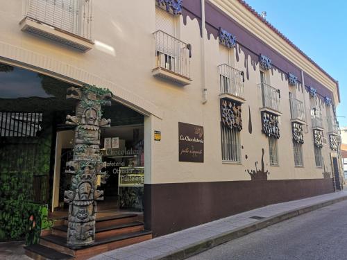 Imagen general del Hostel El Indio Chocolatería Boutique. Foto 1