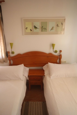 Imagen de la habitación del Hostel El Lago Caceres. Foto 6