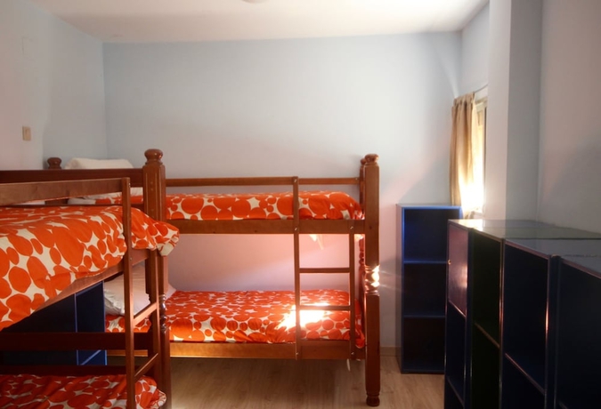 Imagen de la habitación del Hostel El Lago Caceres. Foto 8