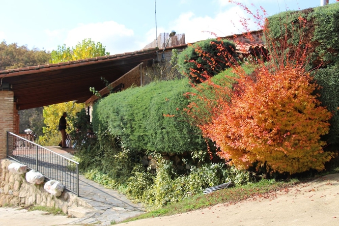 Imagen de los interiores del Hostel El Lago Caceres. Foto 19