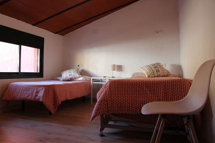 Imagen de la habitación del Hostel El Lago Caceres. Foto 14