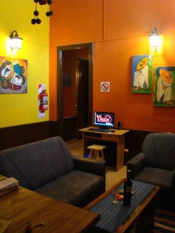 Imagen general del Hostel El Malecon, Capilla del Monte. Foto 5