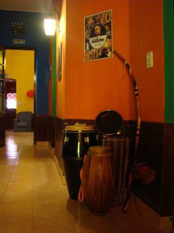 Imagen general del Hostel El Malecon, Capilla del Monte. Foto 6