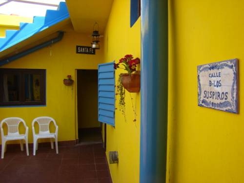 Imagen general del Hostel El Malecon, Capilla del Monte. Foto 7