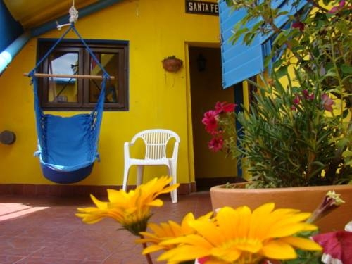 Imagen general del Hostel El Malecon, Capilla del Monte. Foto 8