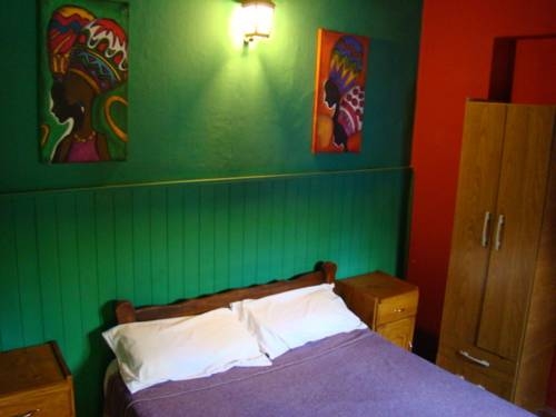 Imagen general del Hostel El Malecon, Capilla del Monte. Foto 9