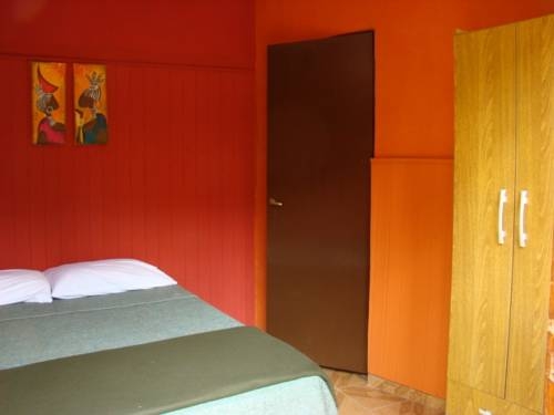 Imagen de la habitación del Hostel El Malecon, Capilla del Monte. Foto 27