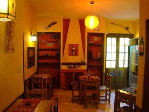 Imagen general del Hostel El Malecon, Capilla del Monte. Foto 12