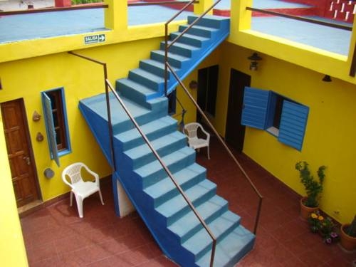 Imagen general del Hostel El Malecon, Capilla del Monte. Foto 13