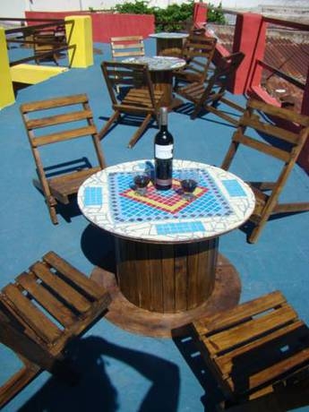 Imagen general del Hostel El Malecon, Capilla del Monte. Foto 14