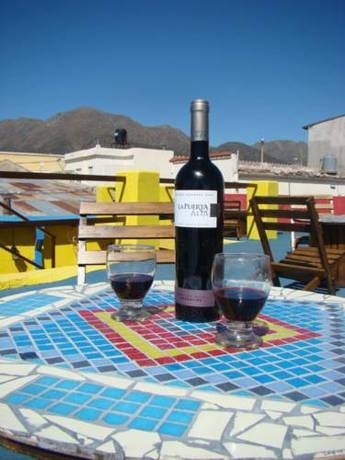 Imagen general del Hostel El Malecon, Capilla del Monte. Foto 15