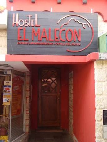 Imagen general del Hostel El Malecon, Capilla del Monte. Foto 16