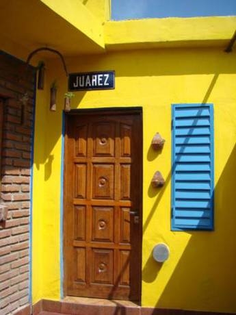 Imagen general del Hostel El Malecon, Capilla del Monte. Foto 19